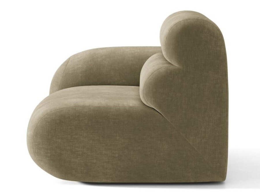 Moduļu krēsls Cirbeno 105 (Golden 31)
