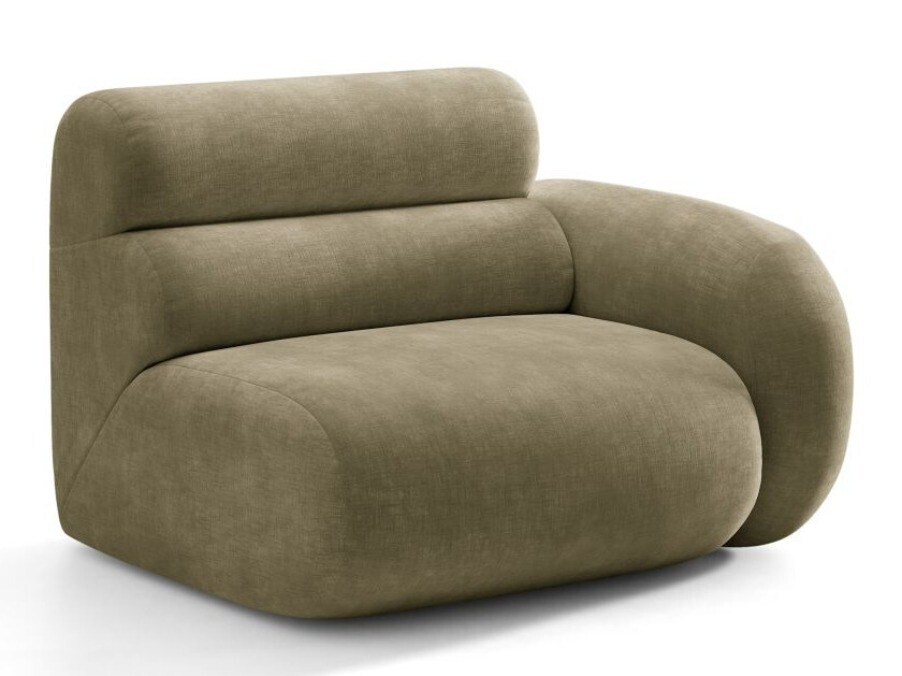 Moduļu krēsls Cirbeno 105 (Golden 31)