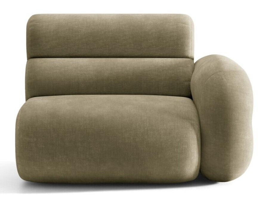 Moduļu krēsls Cirbeno 105 (Golden 31)