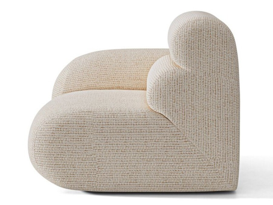 Moduļu krēsls Cirbeno 105 (Silencio 06)