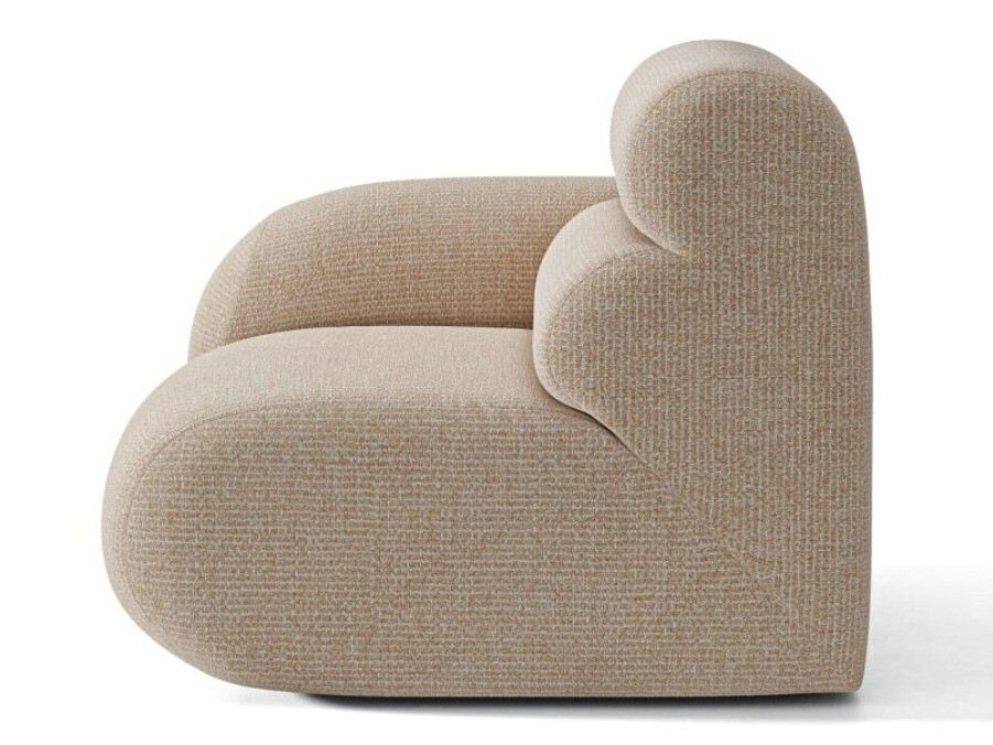 Moduļu krēsls Cirbeno 105 (Silencio 10)