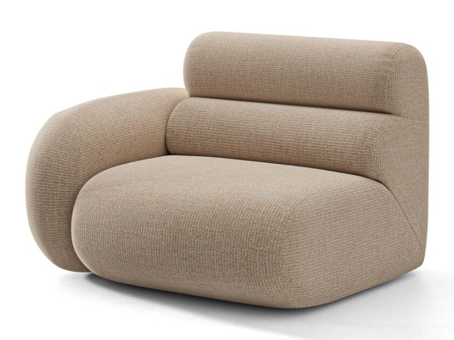 Moduļu krēsls Cirbeno 105 (Silencio 10)