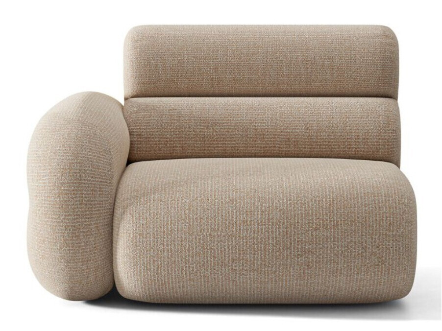Moduļu krēsls Cirbeno 105 (Silencio 10)