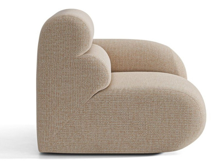 Moduļu krēsls Cirbeno 105 (Silencio 10)