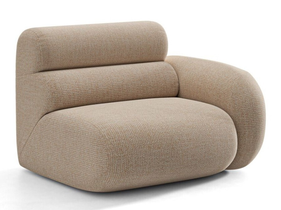 Moduļu krēsls Cirbeno 105 (Silencio 10)