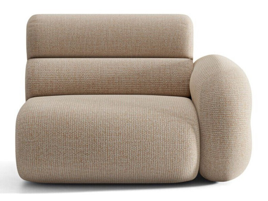 Moduļu krēsls Cirbeno 105 (Silencio 10)