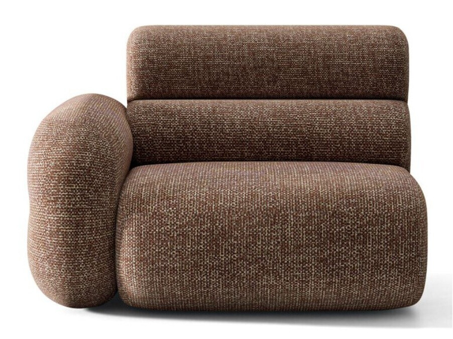 Moduļu krēsls Cirbeno 105 (Silencio 27)
