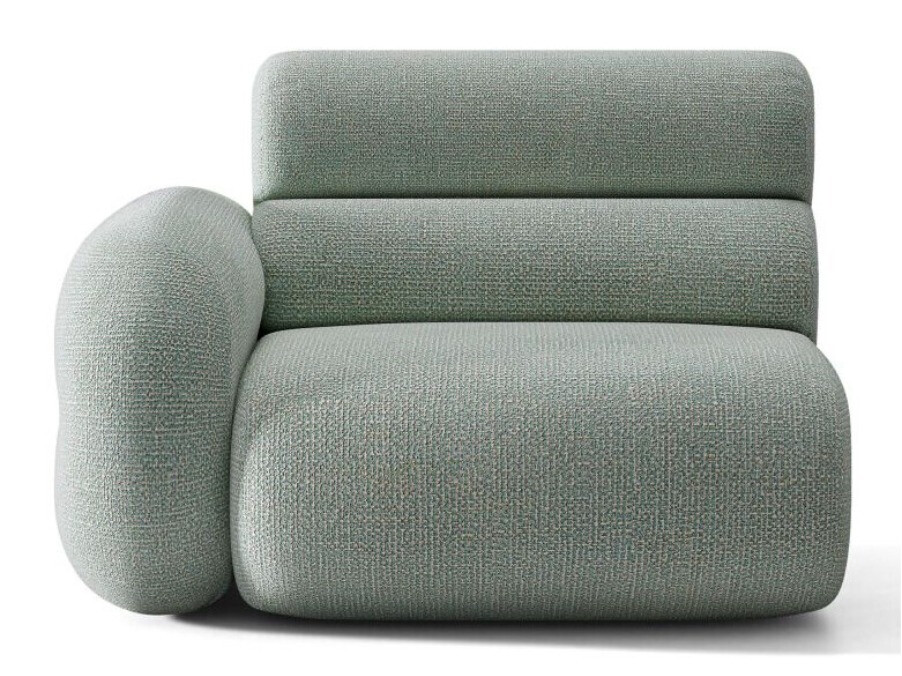 Moduļu krēsls Cirbeno 105 (Silencio 72)