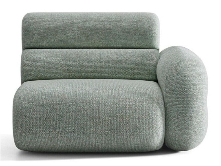 Moduļu krēsls Cirbeno 105 (Silencio 72)