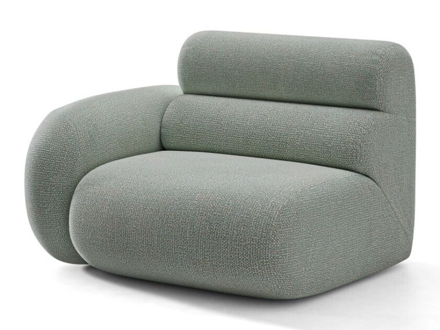 Moduļu krēsls Cirbeno 105 (Silencio 72)