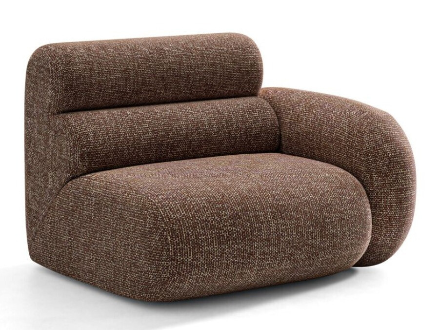 Moduļu krēsls Cirbeno 105 (Silencio 27)