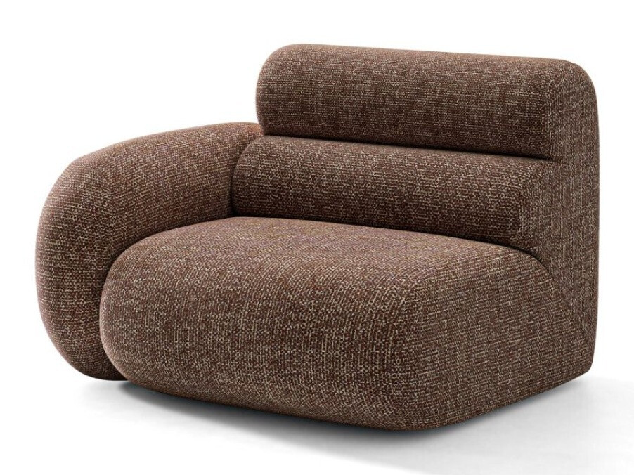 Moduļu krēsls Cirbeno 105 (Silencio 27)