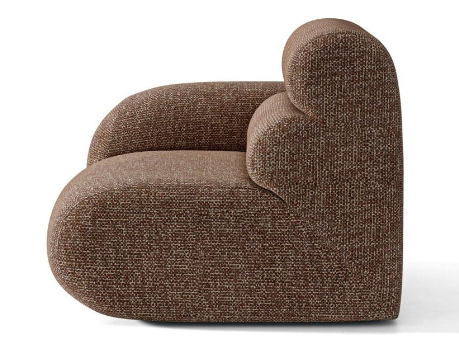 Moduļu krēsls Cirbeno 105 (Silencio 27)