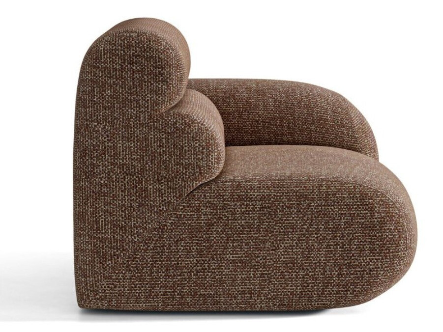 Moduļu krēsls Cirbeno 105 (Silencio 27)