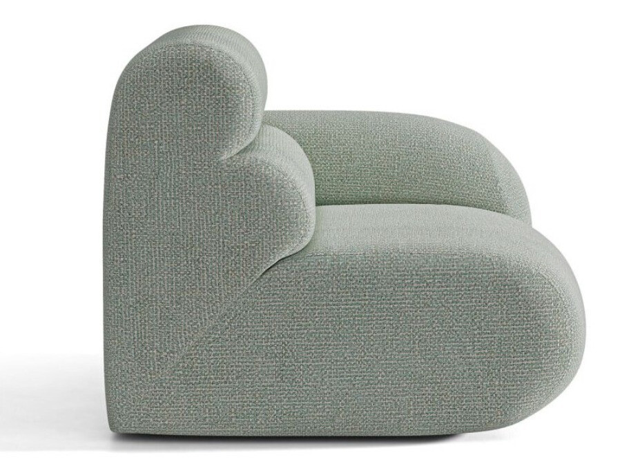 Moduļu krēsls Cirbeno 105 (Silencio 72)