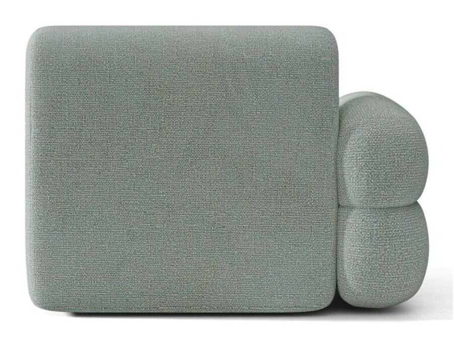 Moduļu krēsls Cirbeno 105 (Silencio 72)