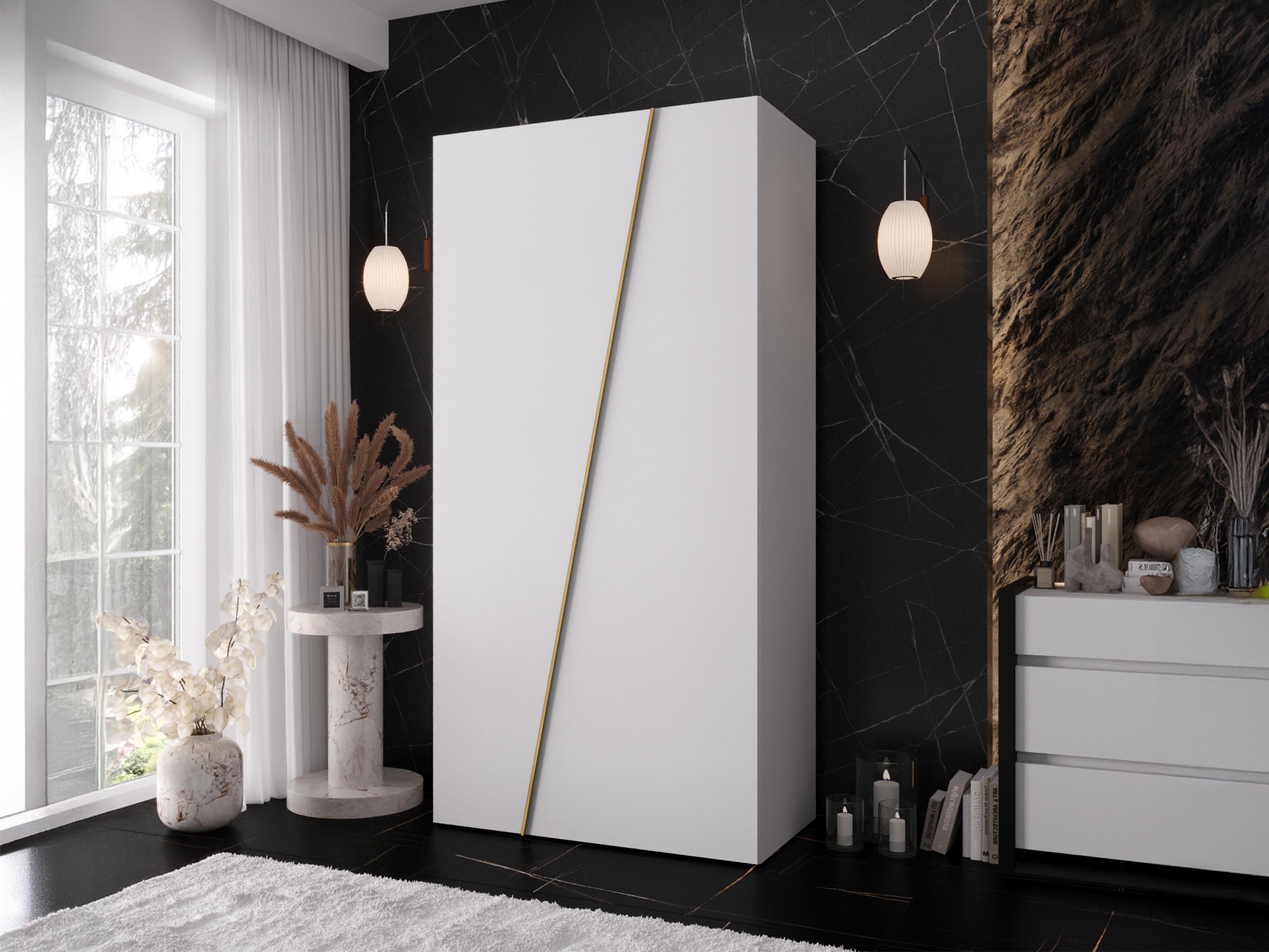 Skapis Hartford 639 (Balts)