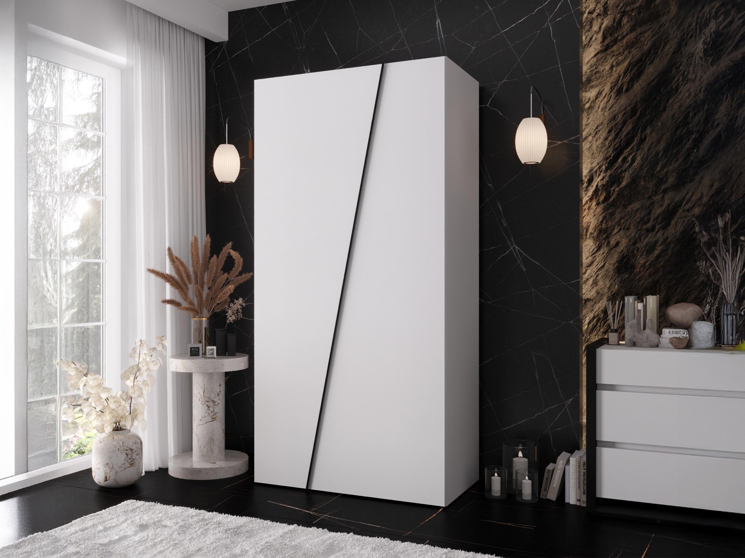 Skapis Hartford 639 (Balts)