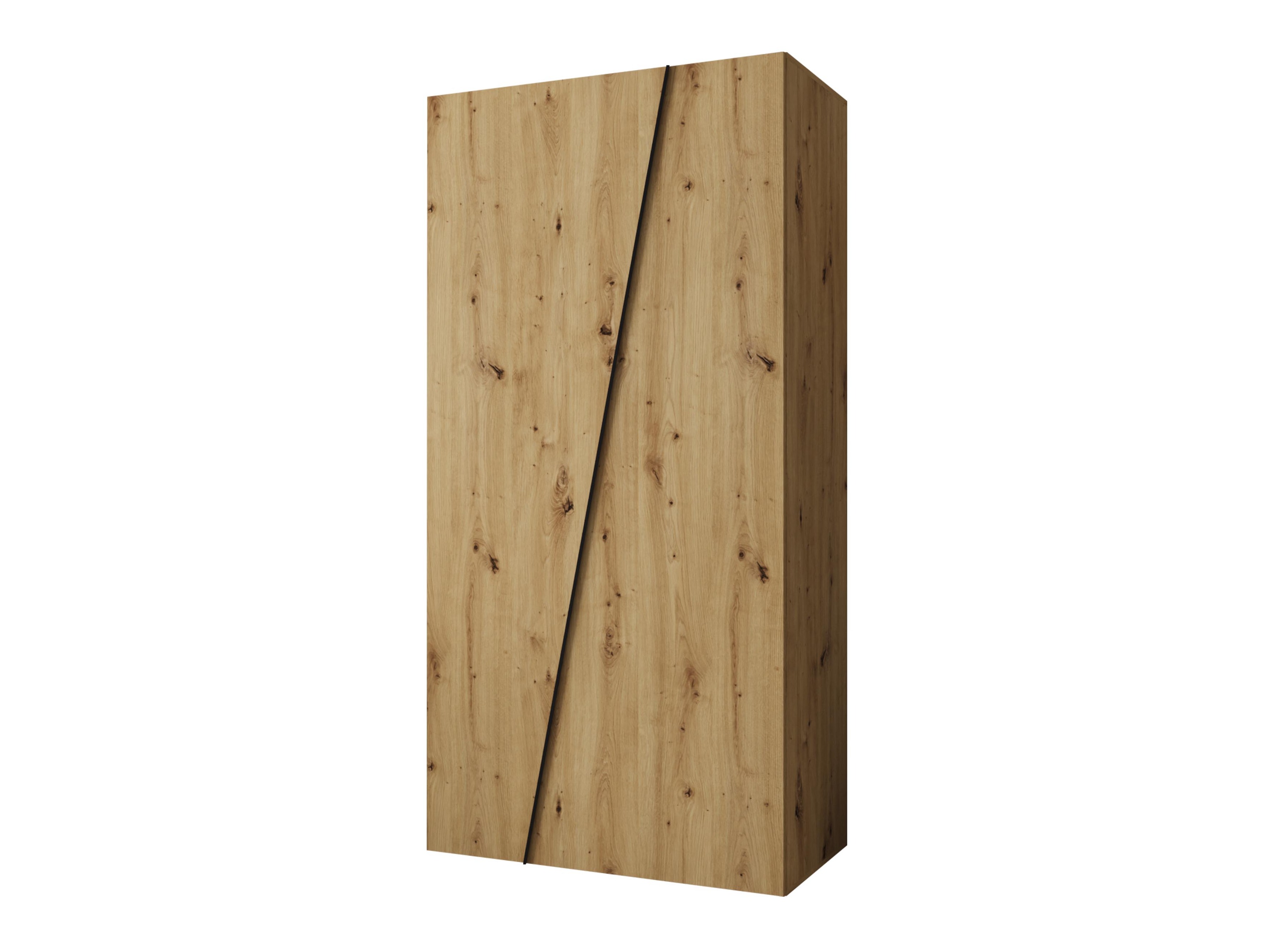 Skapis Hartford 639 (Artisan ozols)