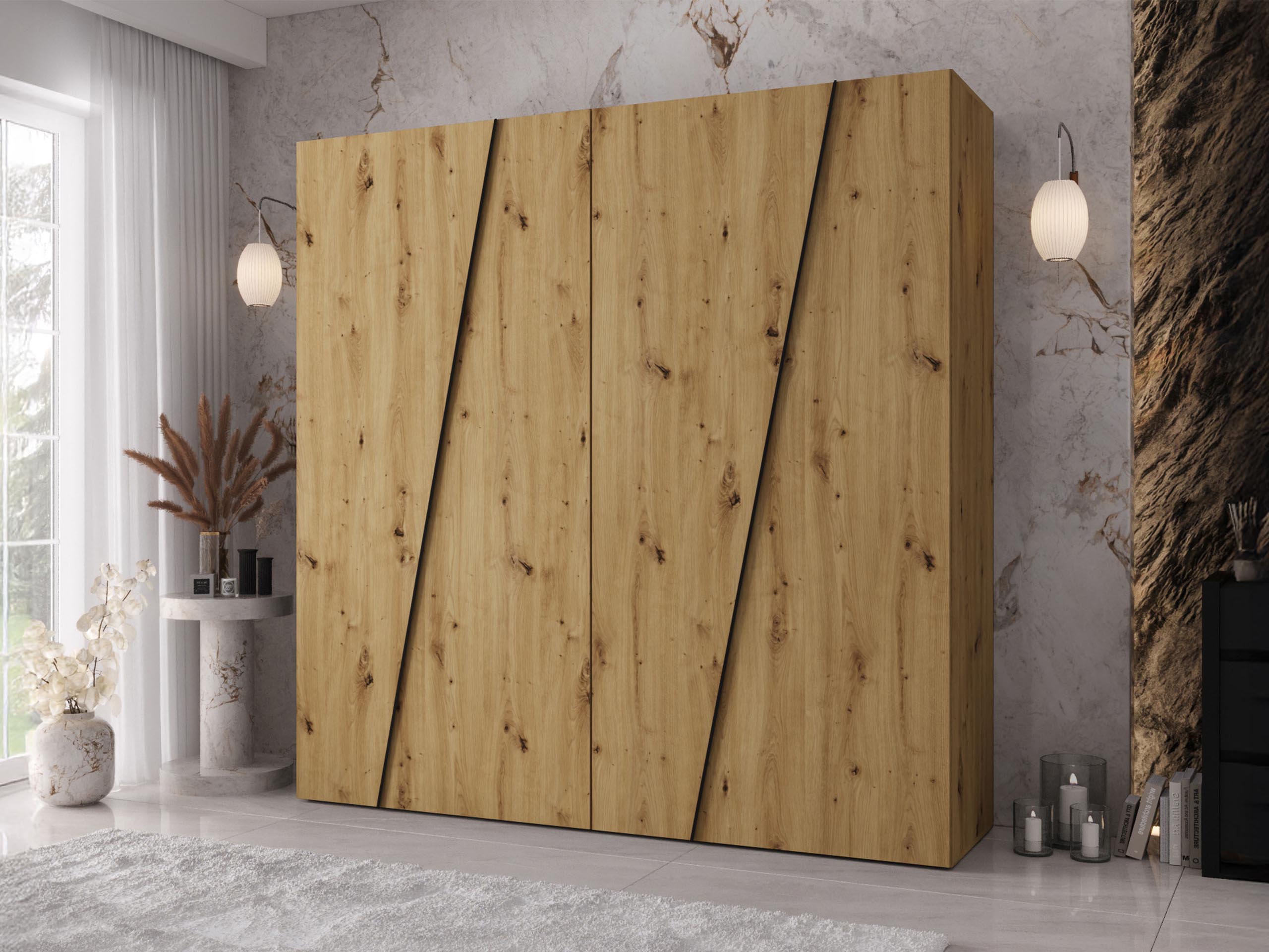Skapis Hartford 640 (Artisan ozols)
