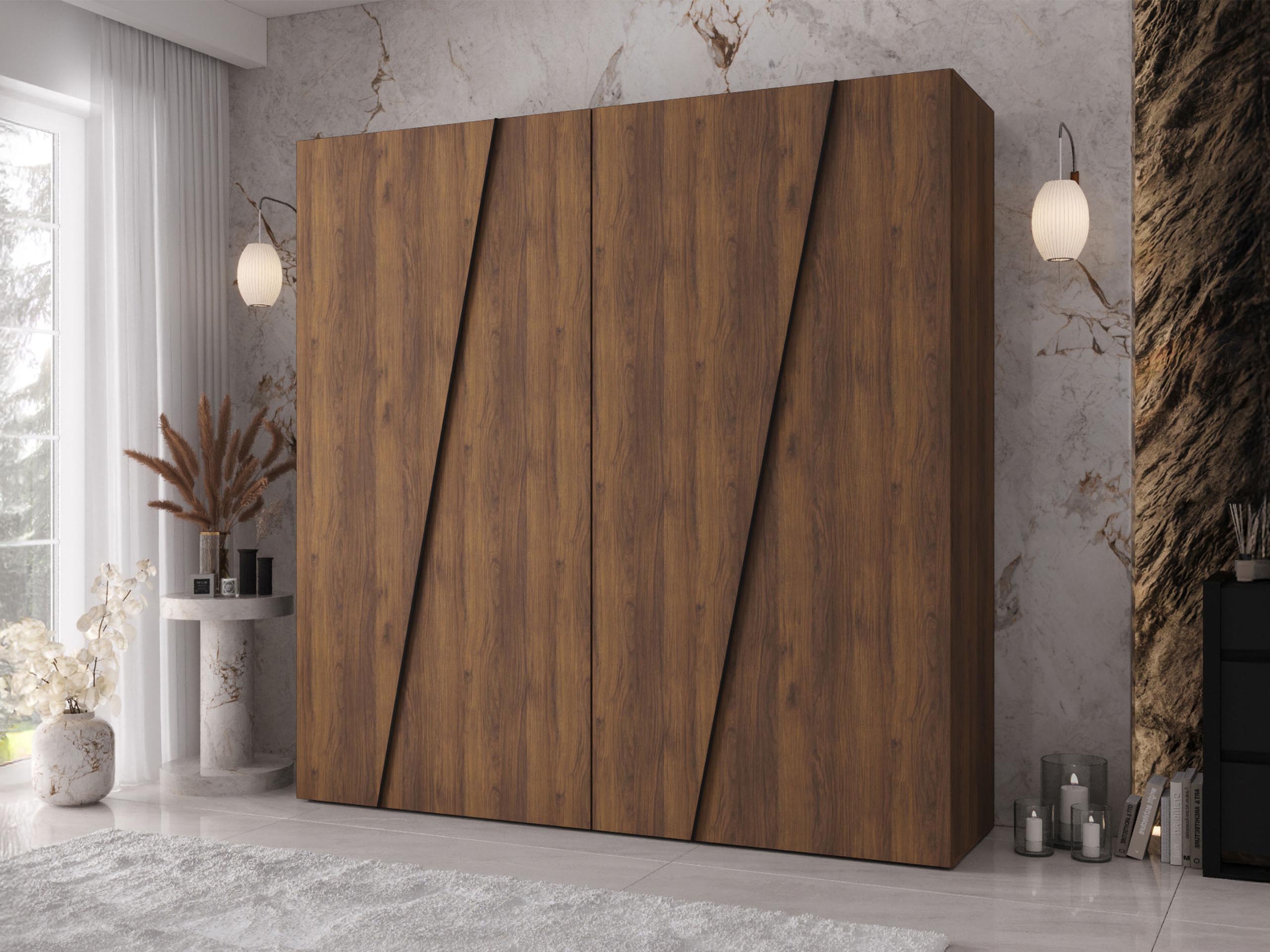Skapis Hartford 640 (Riekstkoks)
