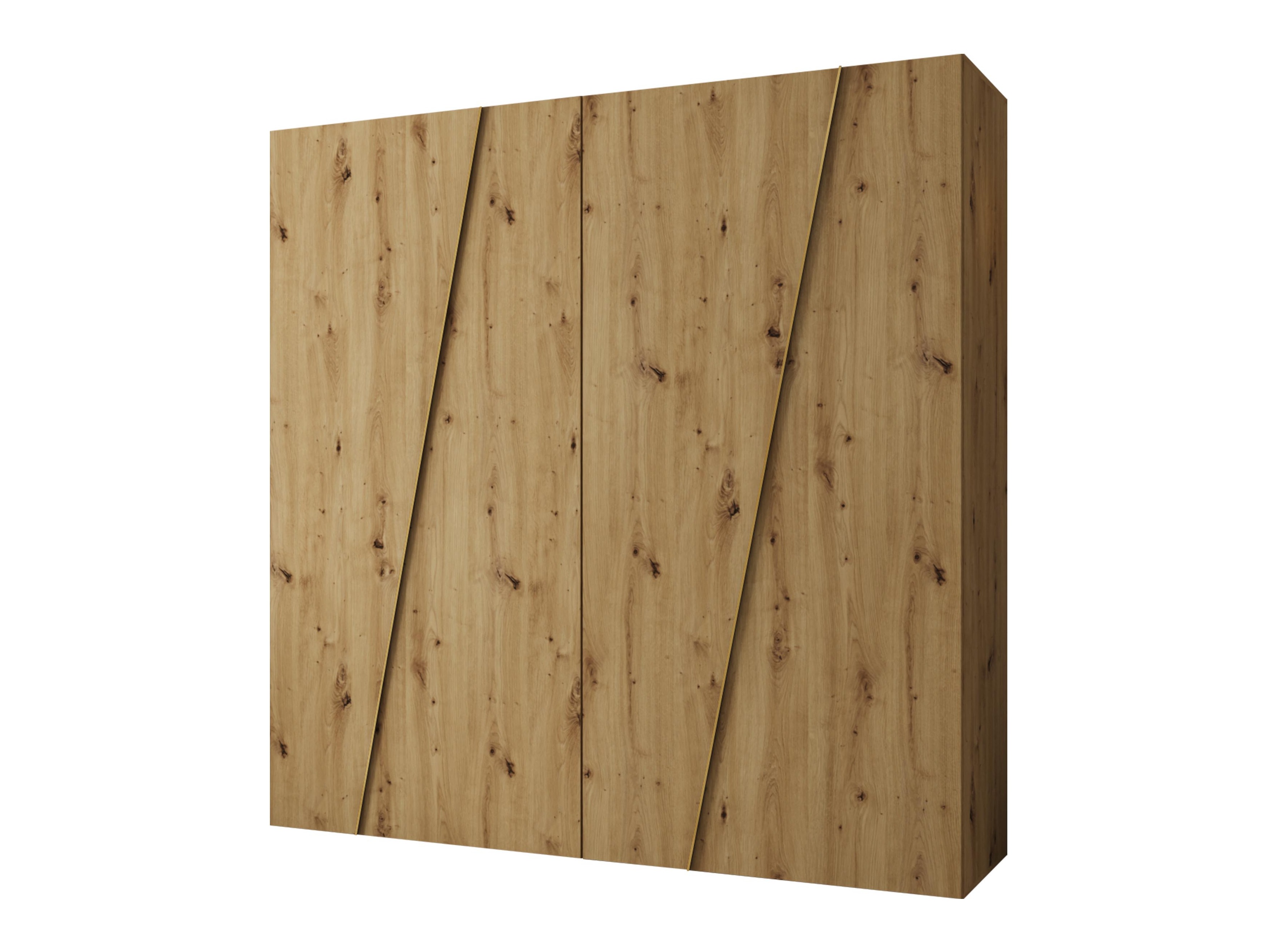 Skapis Hartford 640 (Artisan ozols)