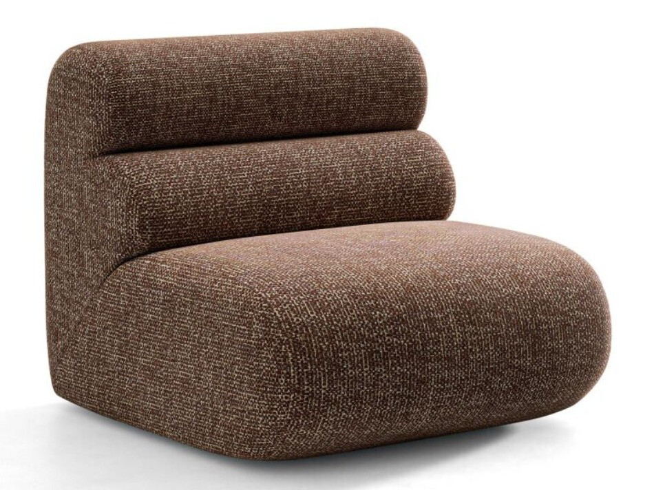 Moduļu krēsls Cirbeno 106 (Silencio 27)