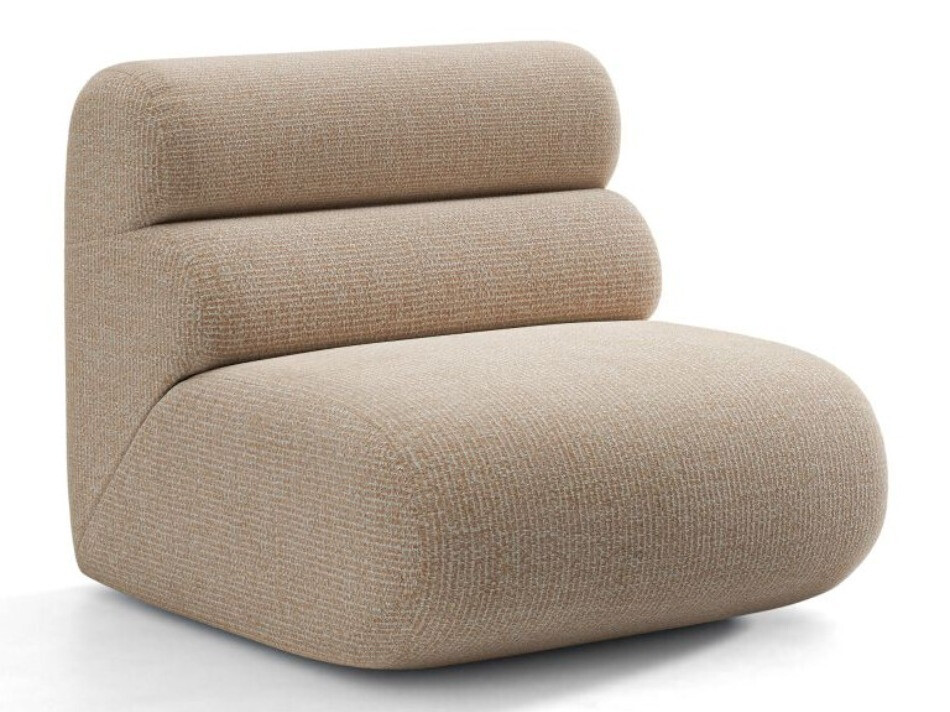 Moduļu krēsls Cirbeno 106 (Silencio 10)