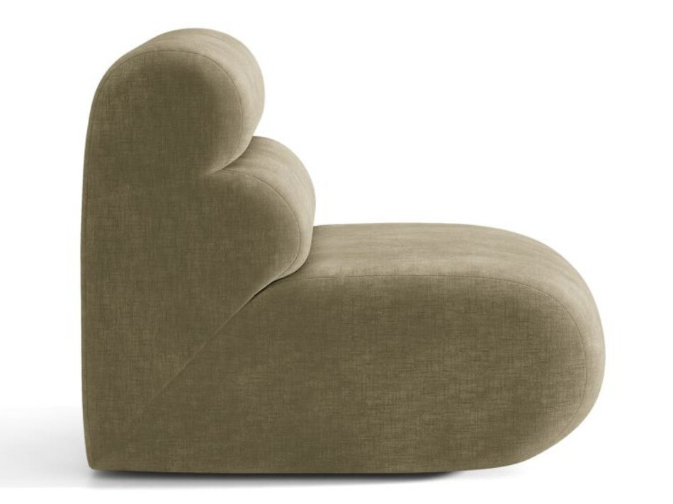 Moduļu krēsls Cirbeno 106 (Golden 31)