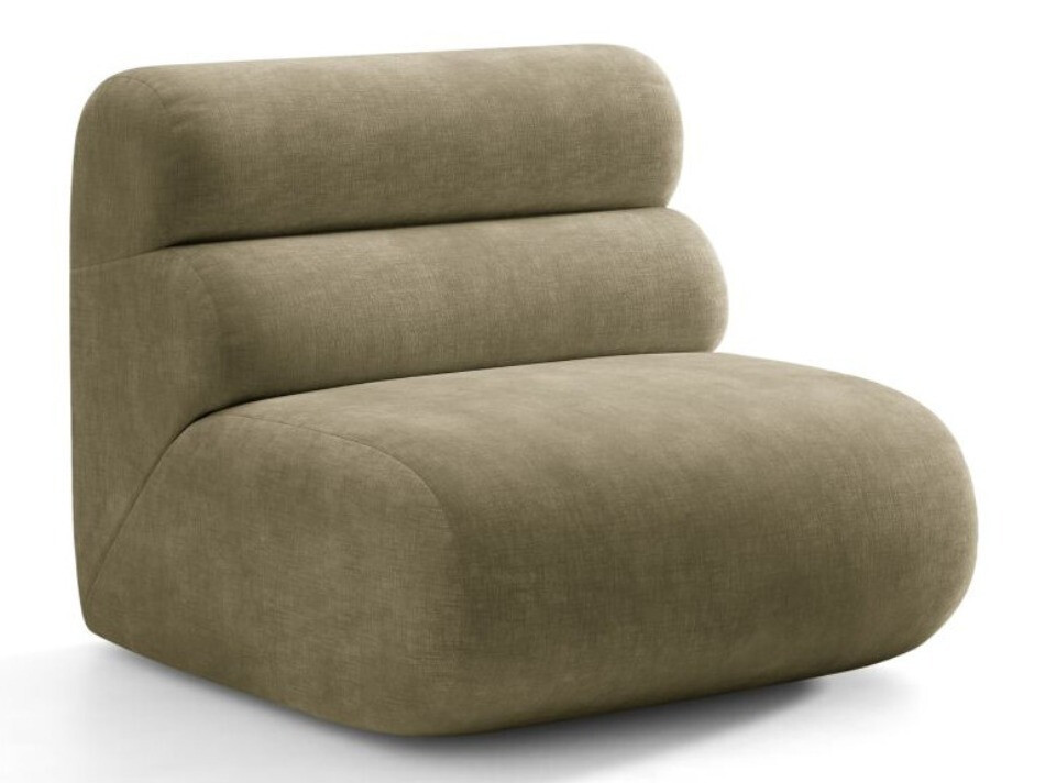 Moduļu krēsls Cirbeno 106 (Golden 31)