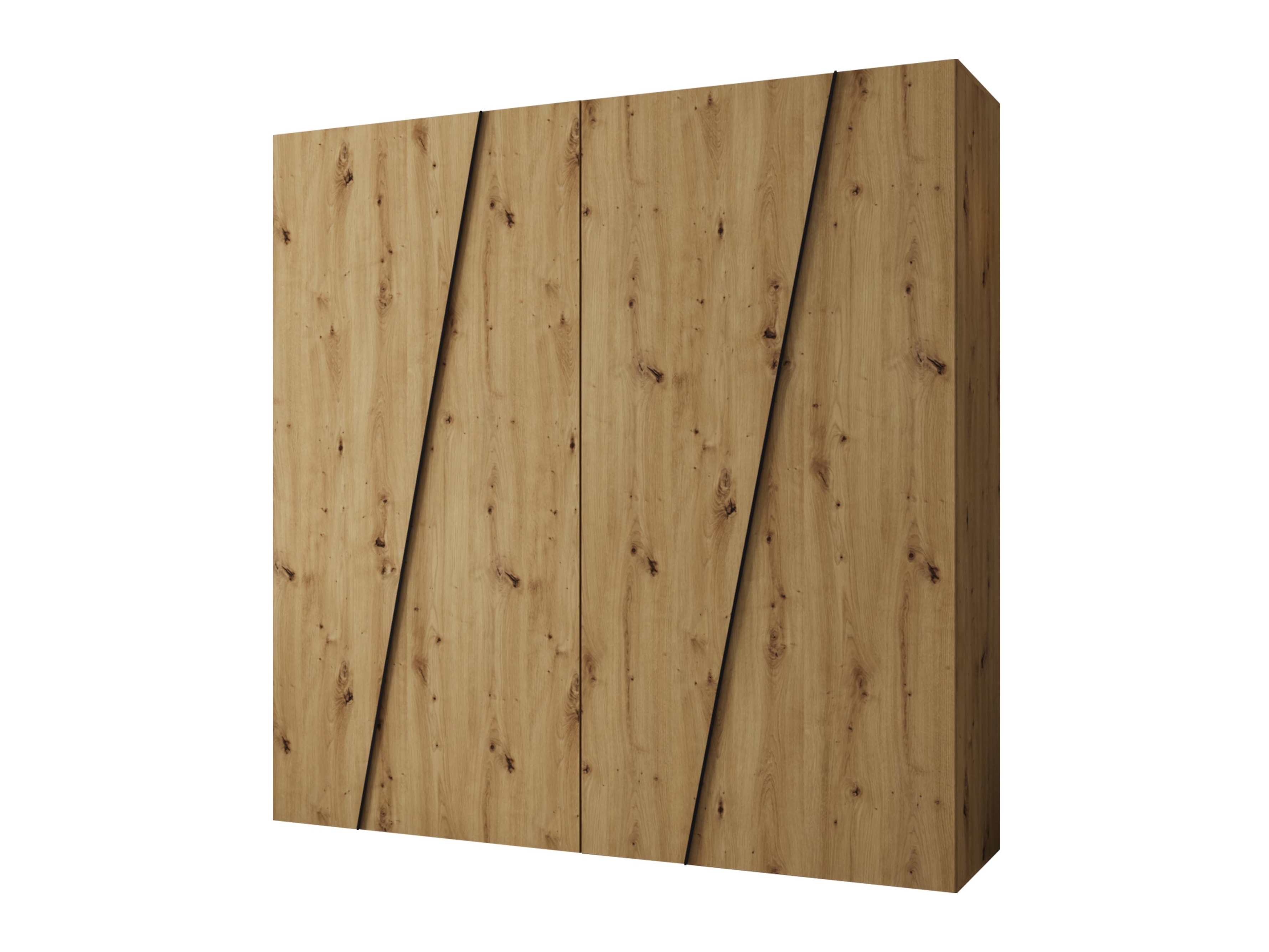 Skapis Hartford 640 (Artisan ozols)
