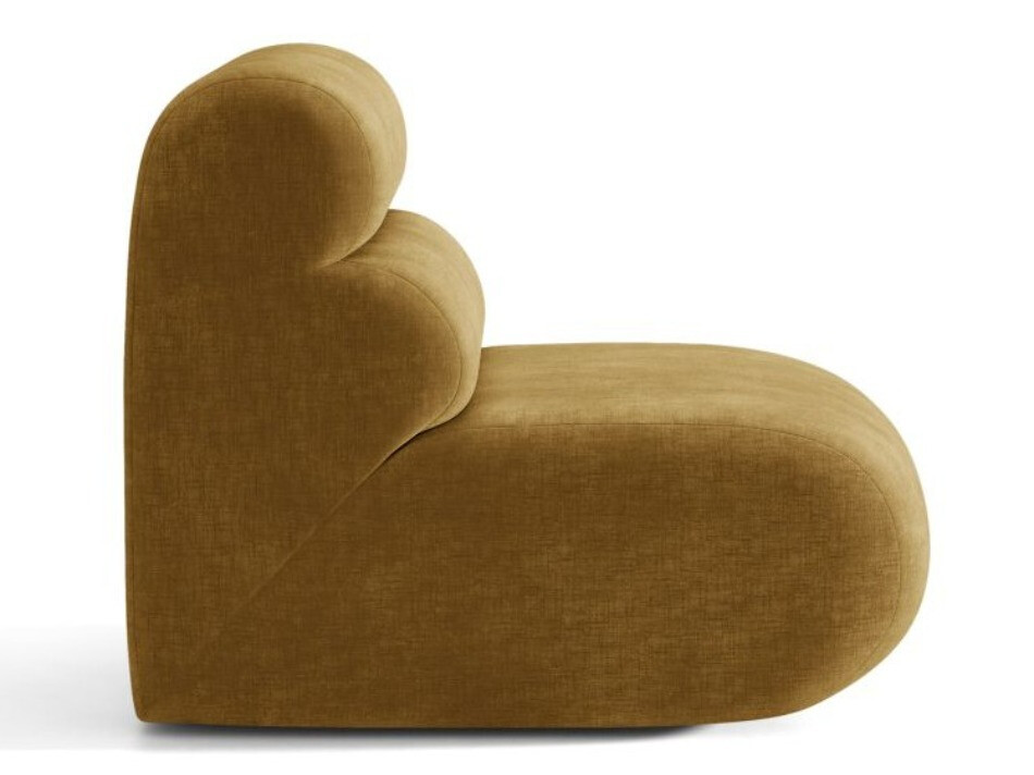 Moduļu krēsls Cirbeno 106 (Golden 46)