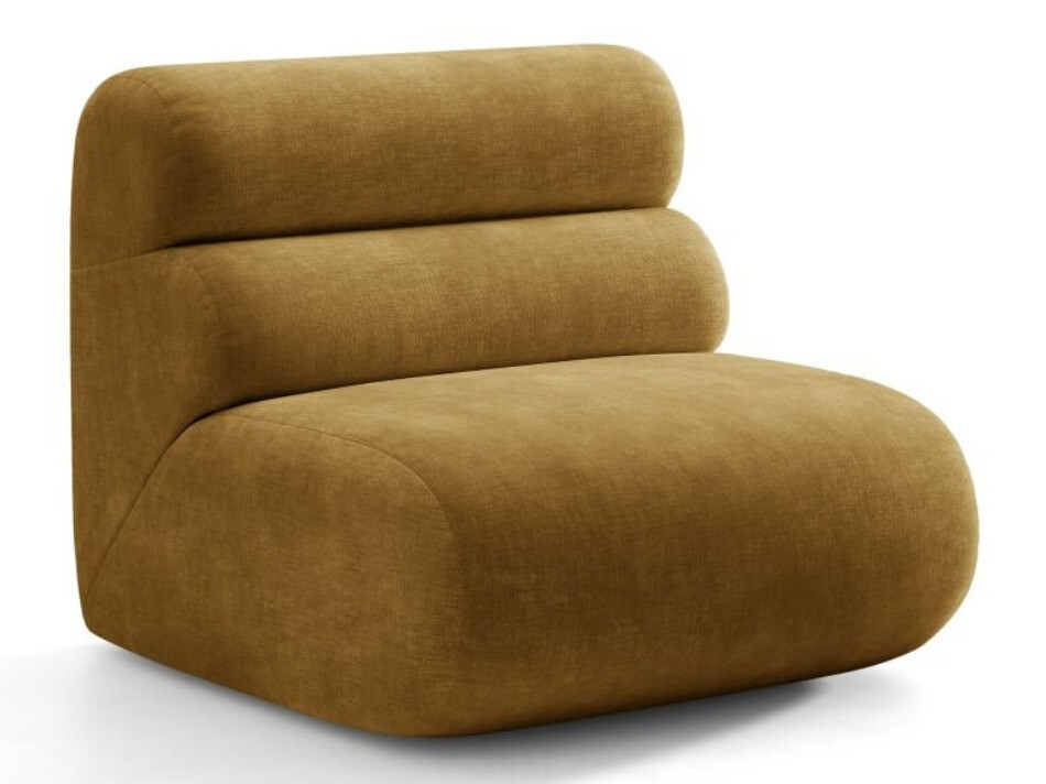 Moduļu krēsls Cirbeno 106 (Golden 46)