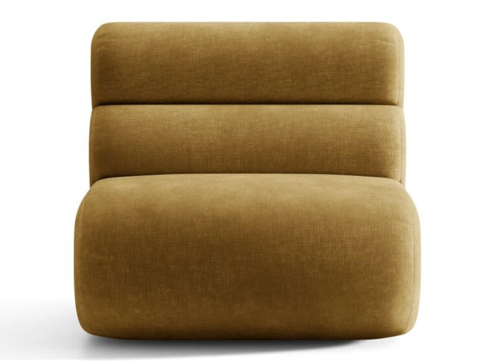 Moduļu krēsls Cirbeno 106 (Golden 46)