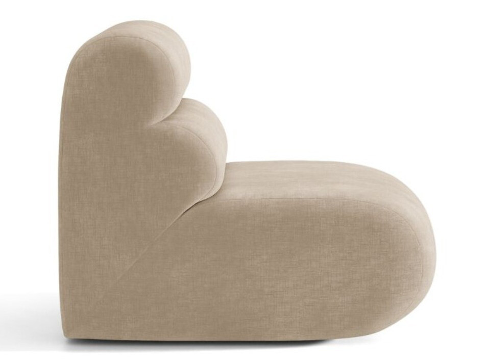 Moduļu krēsls Cirbeno 106 (Golden 21)