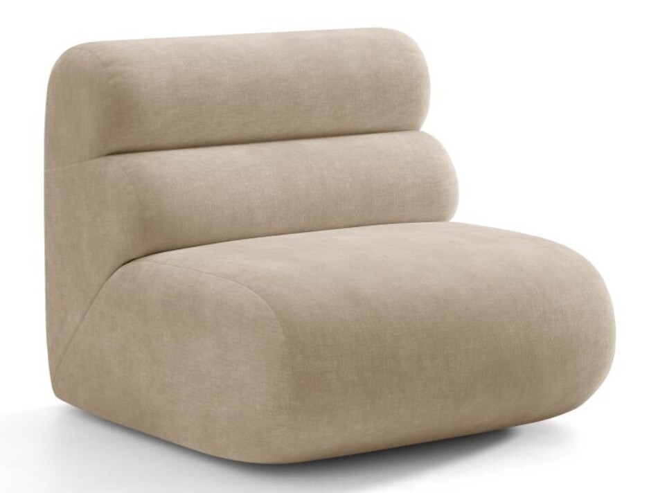Moduļu krēsls Cirbeno 106 (Golden 21)