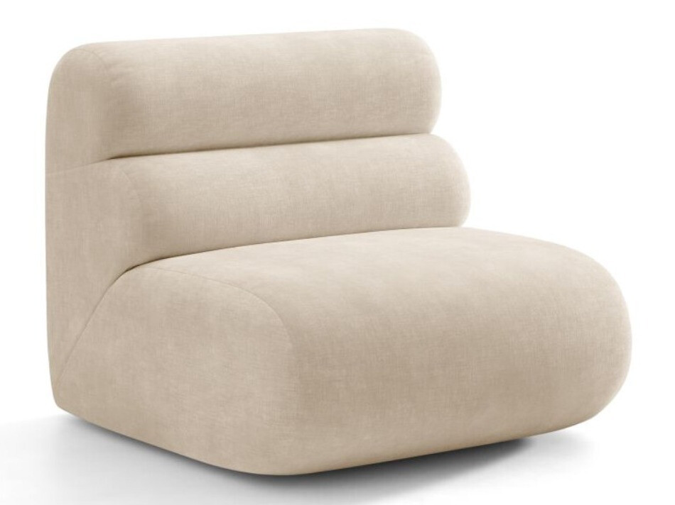 Moduļu krēsls Cirbeno 106 (Golden 03)