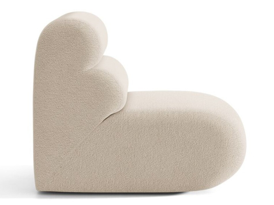 Moduļu krēsls Cirbeno 106 (Baloo 2074)
