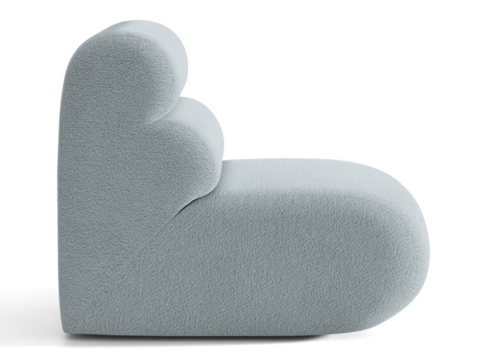 Moduļu krēsls Cirbeno 106 (Baloo 2086)
