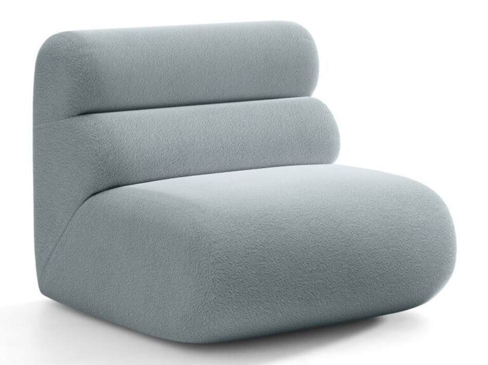 Moduļu krēsls Cirbeno 106 (Baloo 2086)