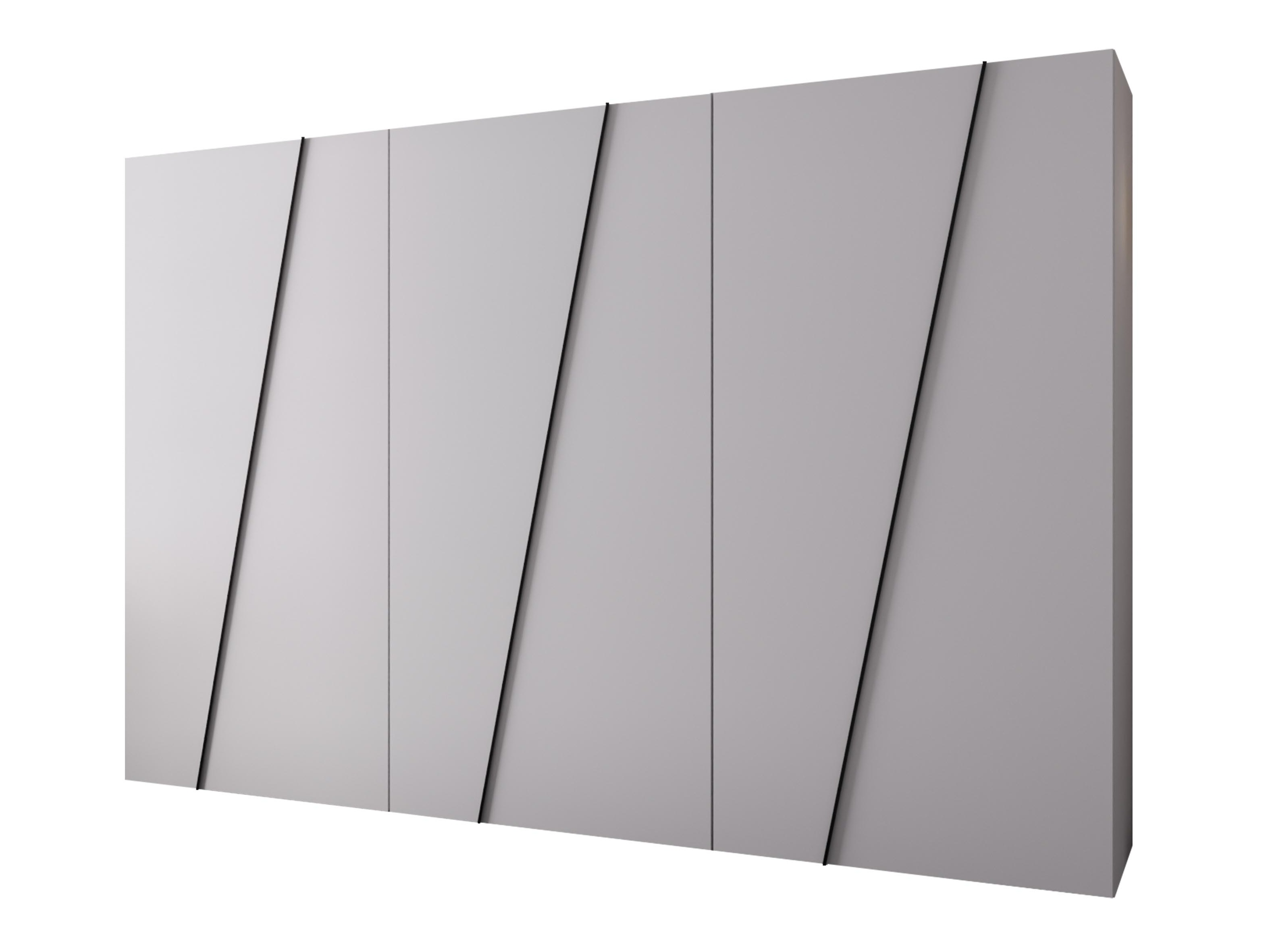 Skapis Hartford 641 (Balts)