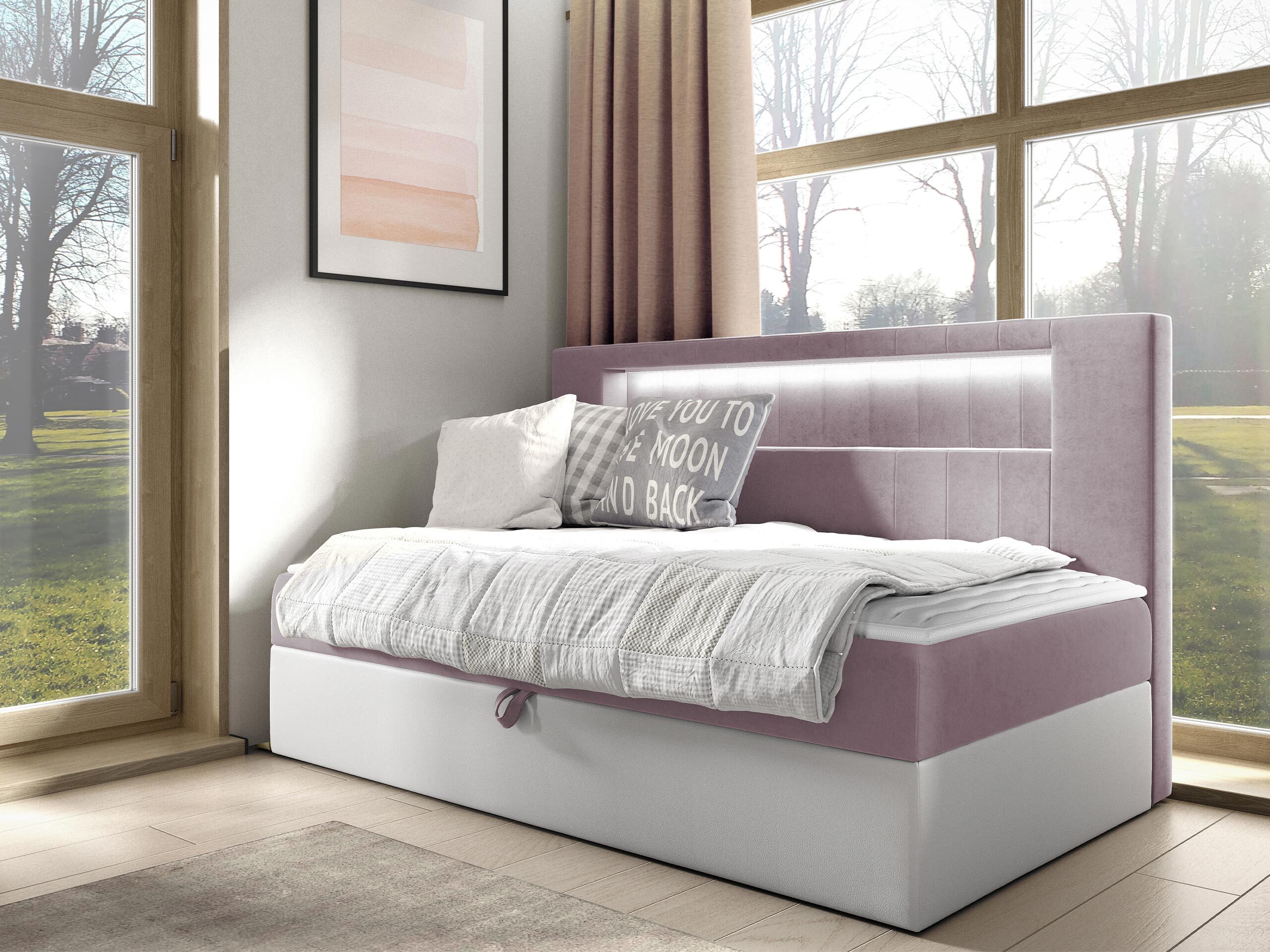 Kontinentālā gulta Lucus IV (Soft 017 + Fresh 9)