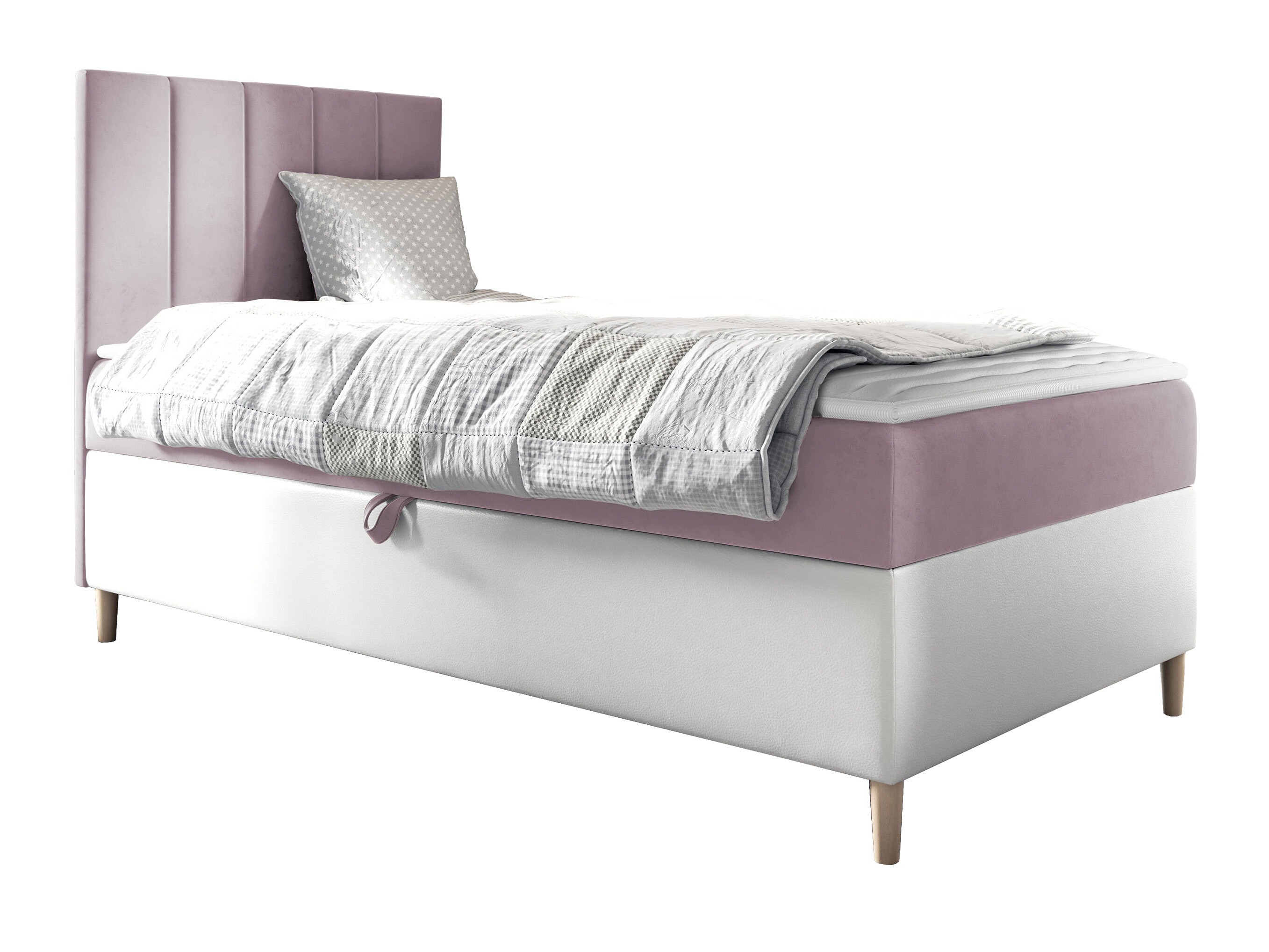 Kontinentālā gulta Lucus VI (Soft 017 + Fresh 9)