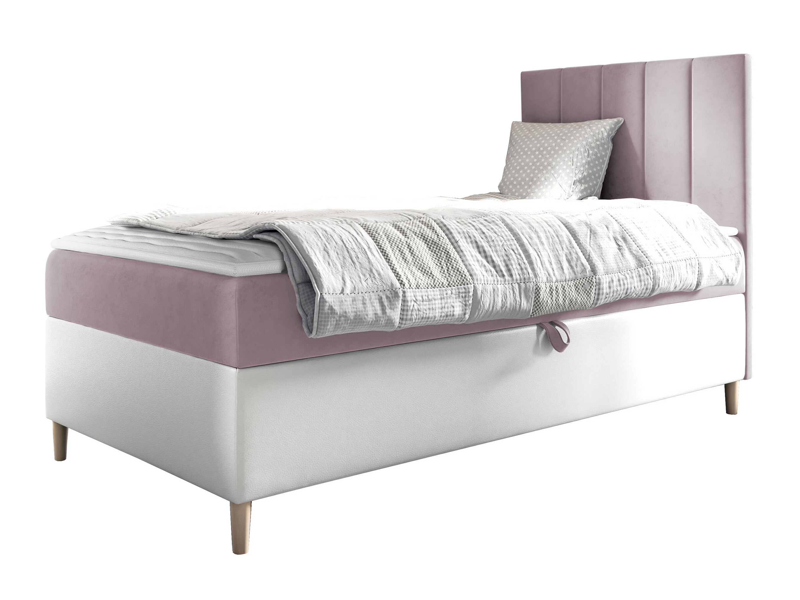 Kontinentālā gulta Lucus VI (Soft 017 + Fresh 9)