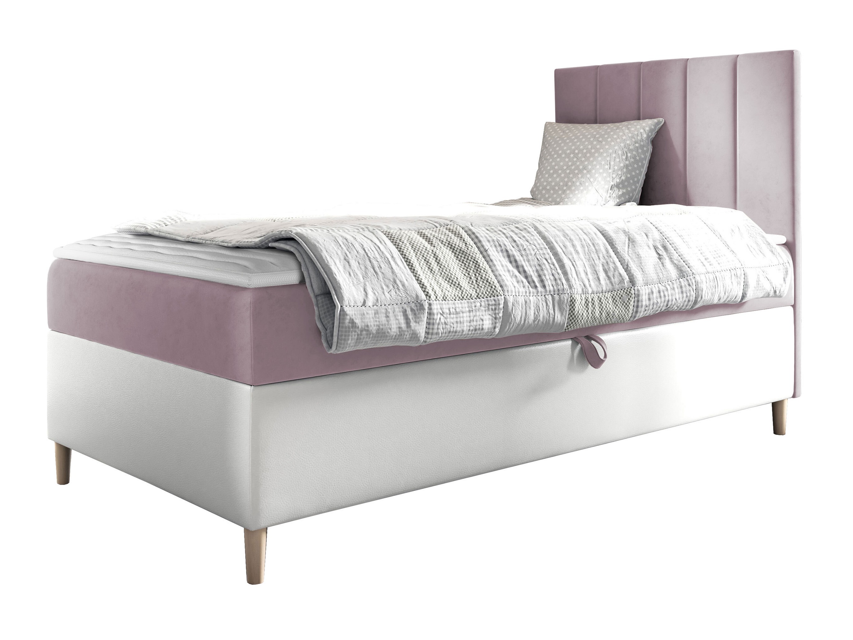 Kontinentālā gulta Lucus VI (Soft 017 + Fresh 9)
