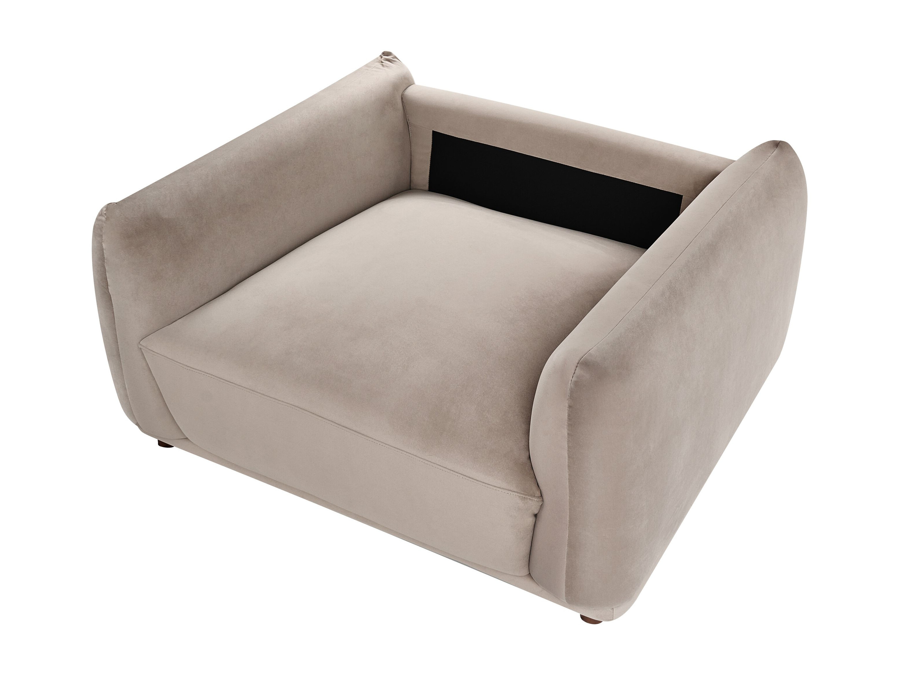 Atpūtas krēsls Berwyn 3379 (Taupe)