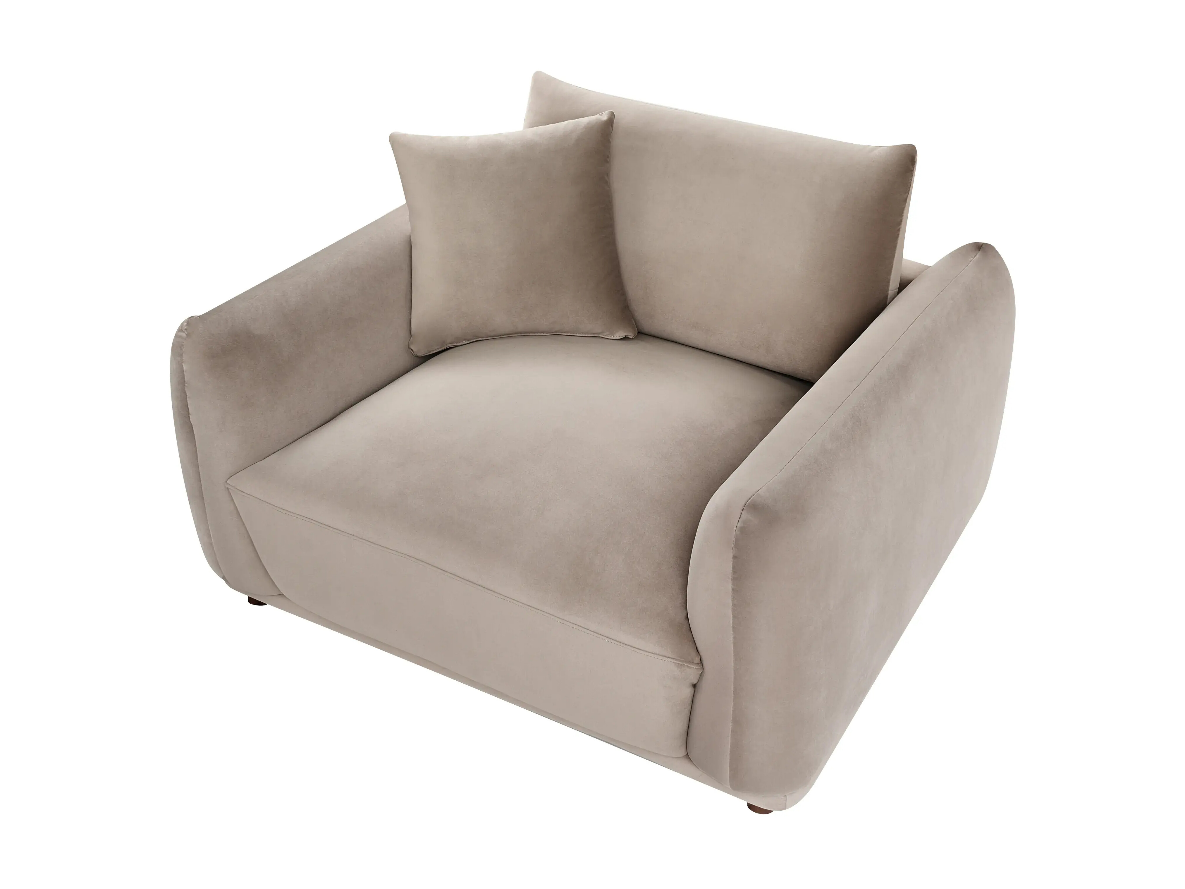 Atpūtas krēsls Berwyn 3379 (Taupe)