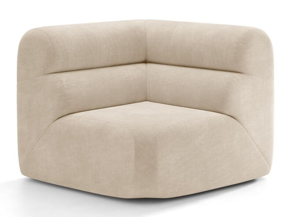 Moduļu krēsls Cirbeno 108 (Golden 03)