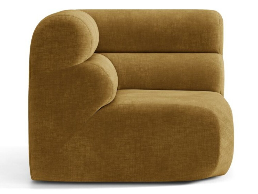Moduļu krēsls Cirbeno 108 (Golden 46)