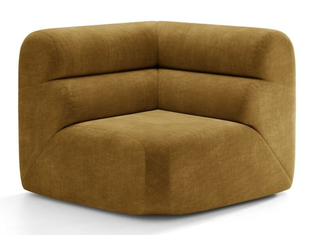 Moduļu krēsls Cirbeno 108 (Golden 46)
